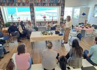 PRVA RADIONICA LJEKOVITO BILJE